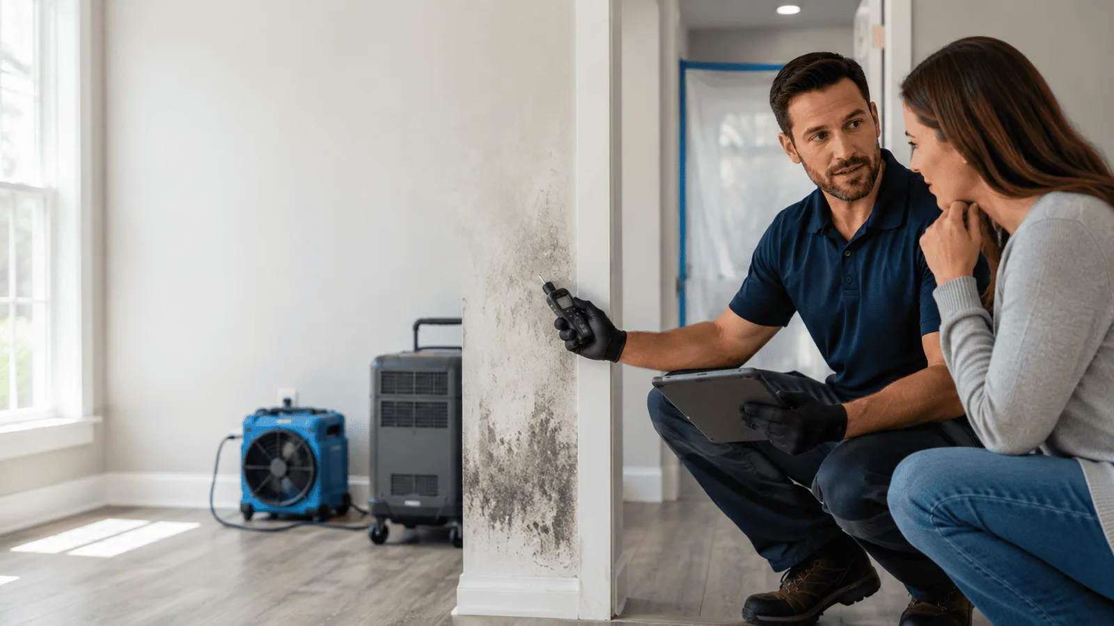 Mold Inspection Stowell, TX FAQs
